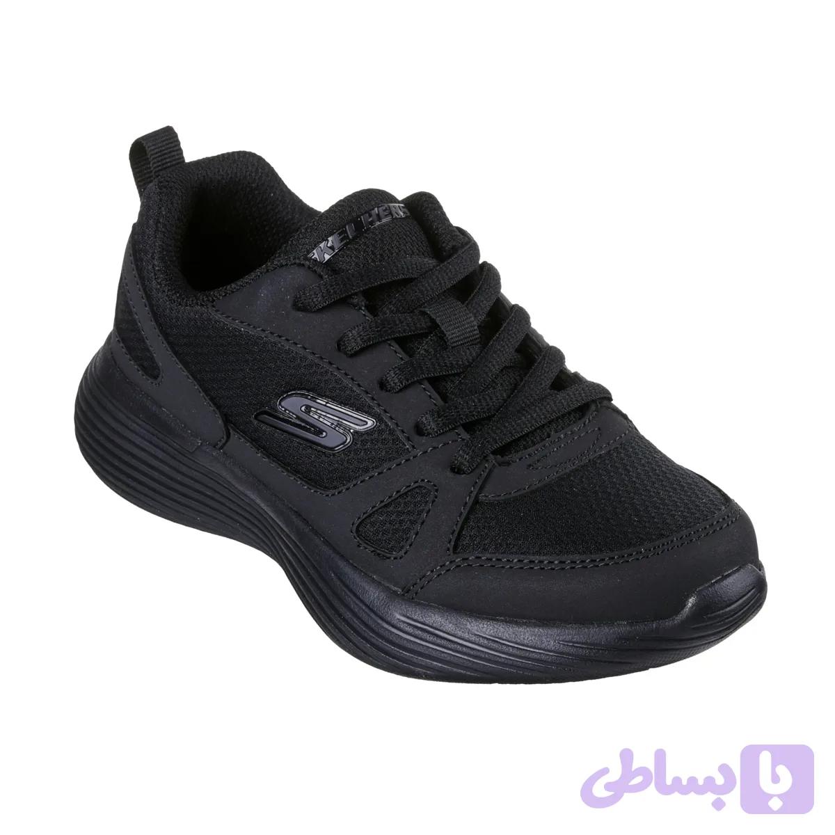 کفش پسرانه اسکچرز مدل 405089L BBK Go Run 400 V2 – Technix-Pacer — تصویر 1