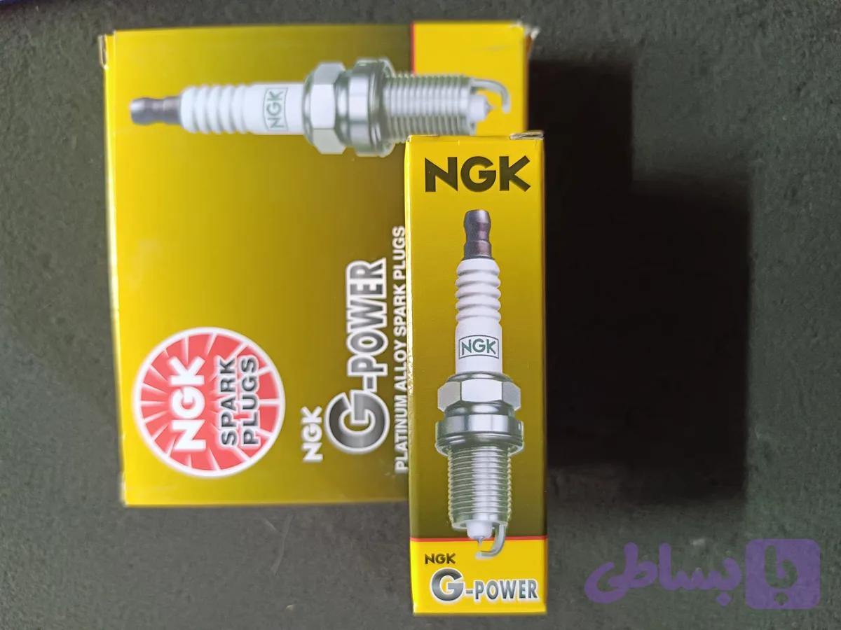 شمع پایه کوتاه سوزنی NGK