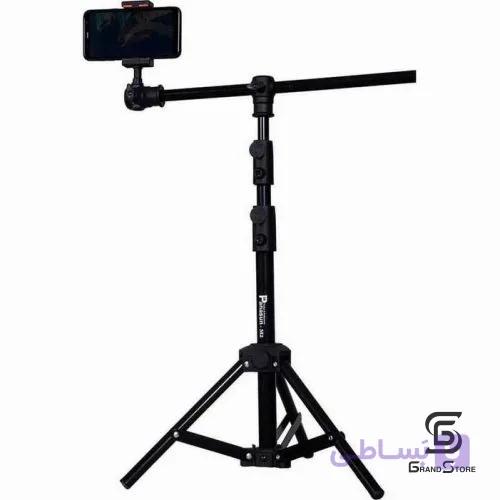 سه پایه دوربین پاناسان مدل M2 905 با میله T — تصویر 1