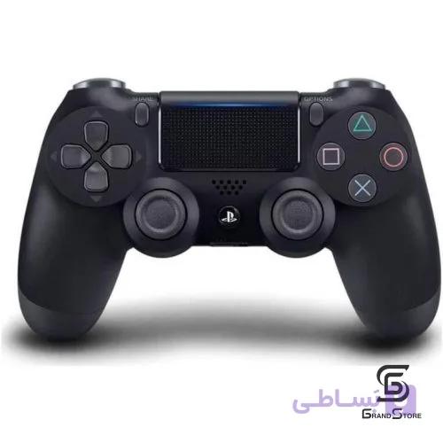 دسته PS4 مشکی مدل DUALSHOCK – های کپی