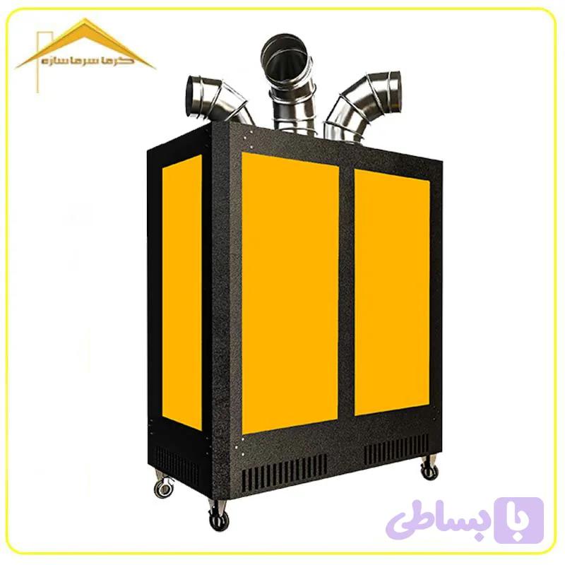کوره هوای گرم سانتریفیوژ 350000