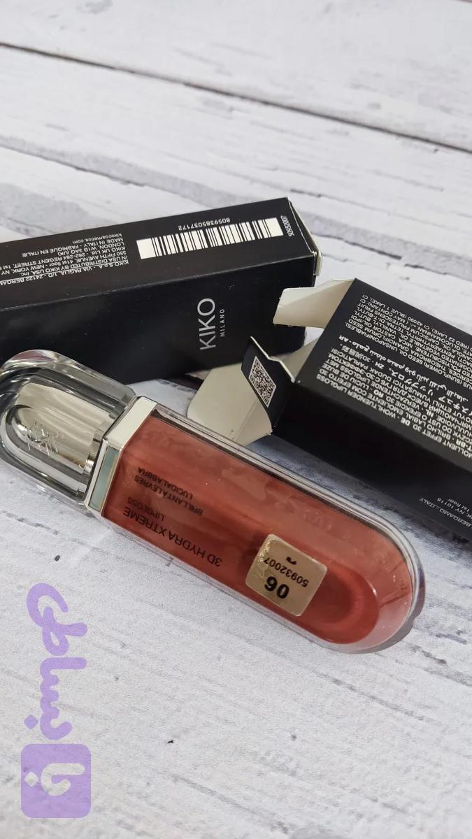 لیپ گلاس آینه ای 06