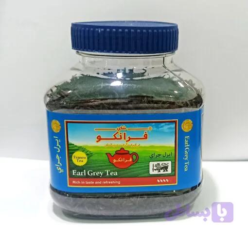 چای فرانکو معطر