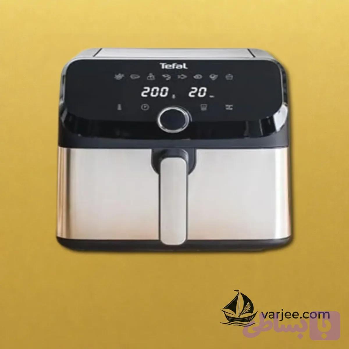 سرخ کن تفال EY855 — تصویر 1
