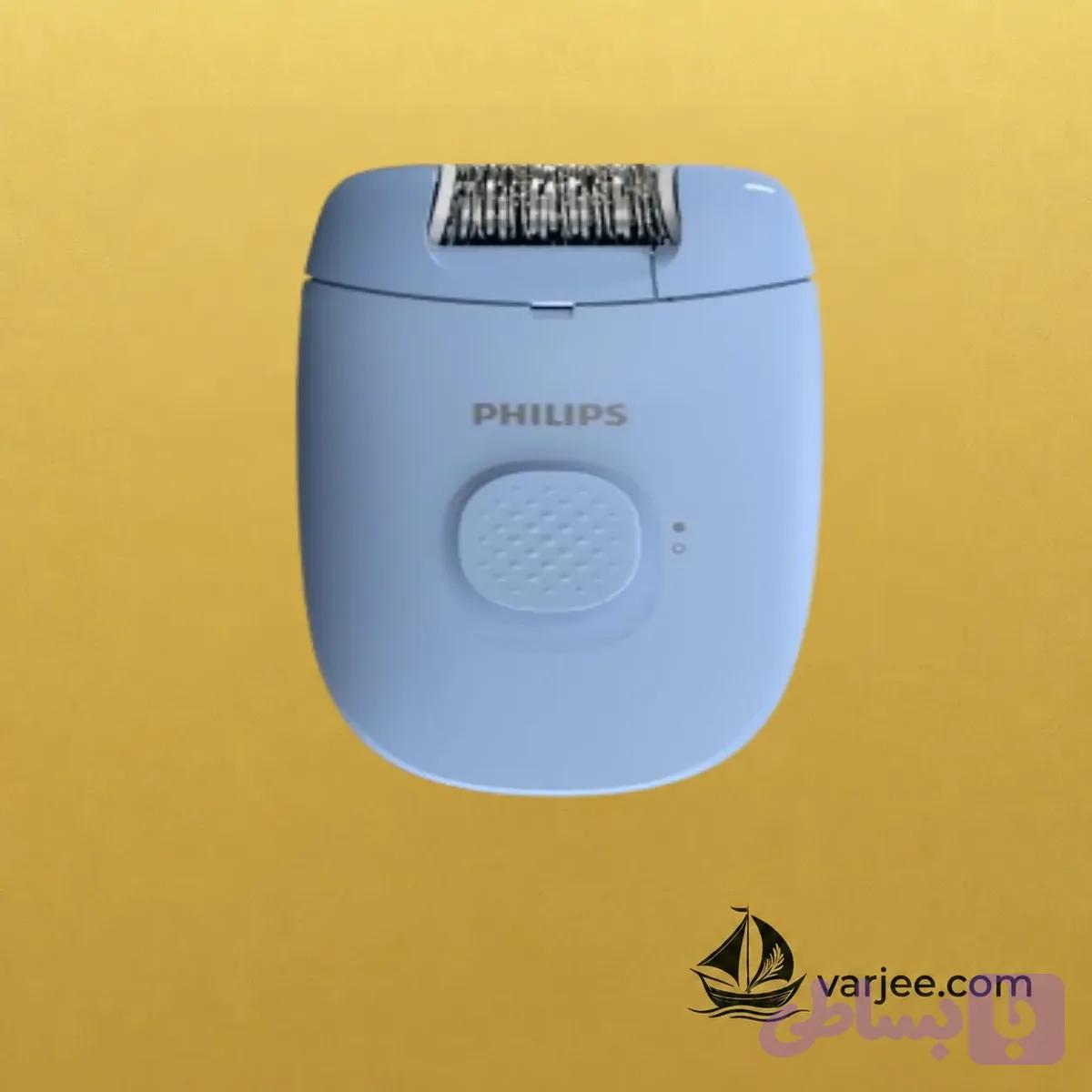 اپیلاتور فیلیپس BRE228 — تصویر 1