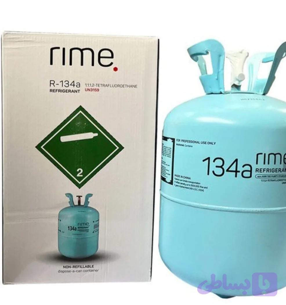 گاز R134 رایم 13.5 کیلوگرم — تصویر 1