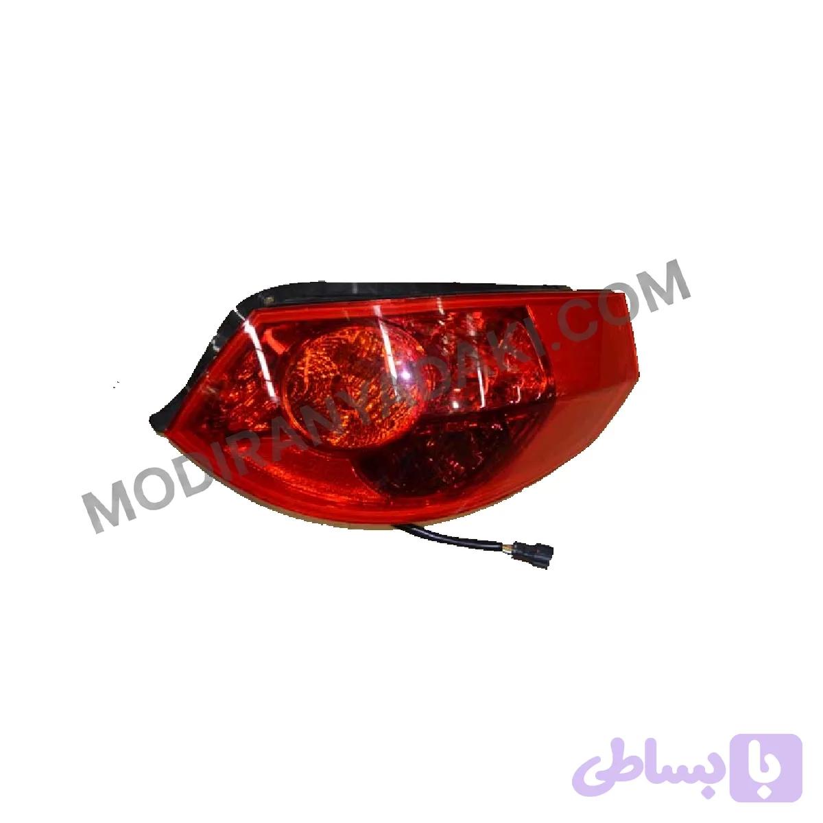 خطر عقب راست ۳۱۵ صندوقدار قدیم