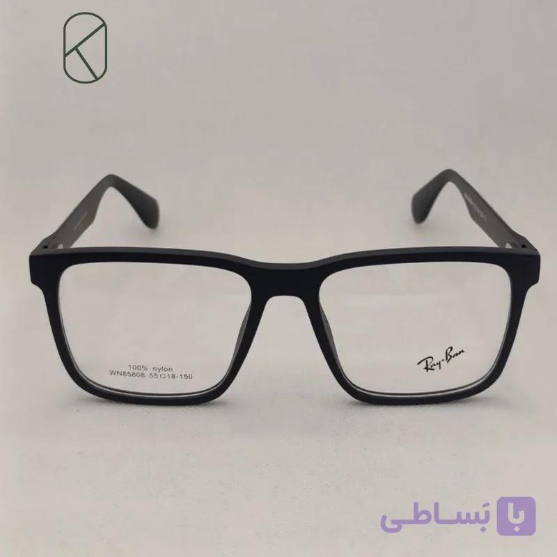 عینک طبی برند ریبن مدل ویفر کد 018150 — تصویر 1