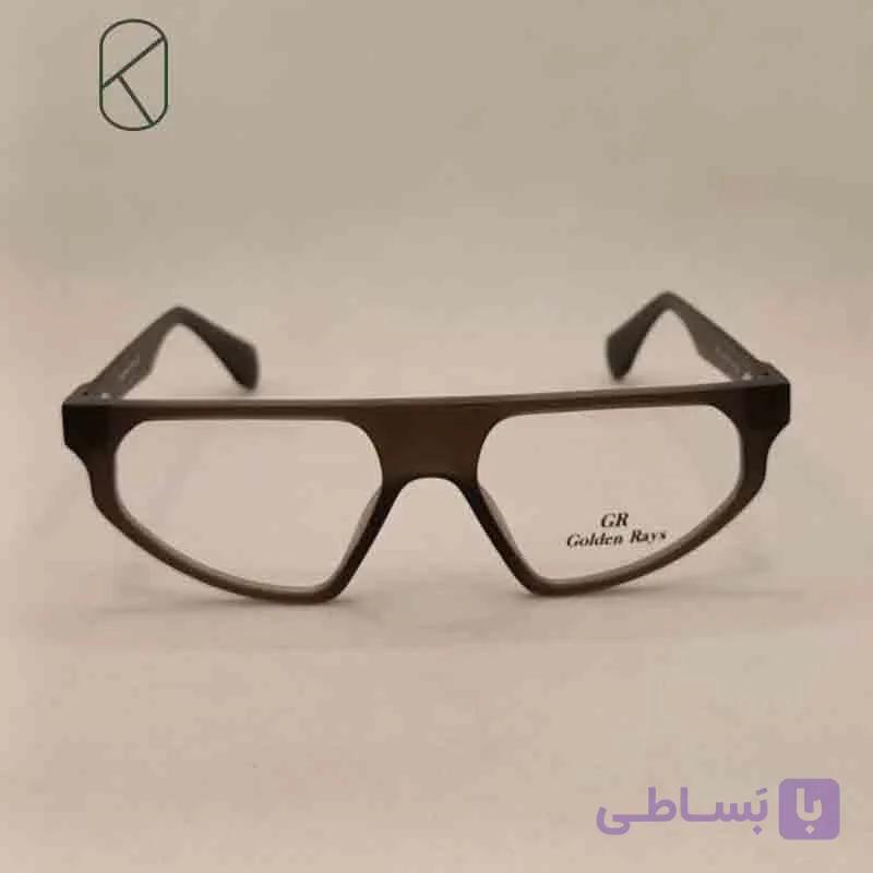 عینک طبی برند Golden Rays مدل ویفرکت فشن کد 71215217148 — تصویر 1