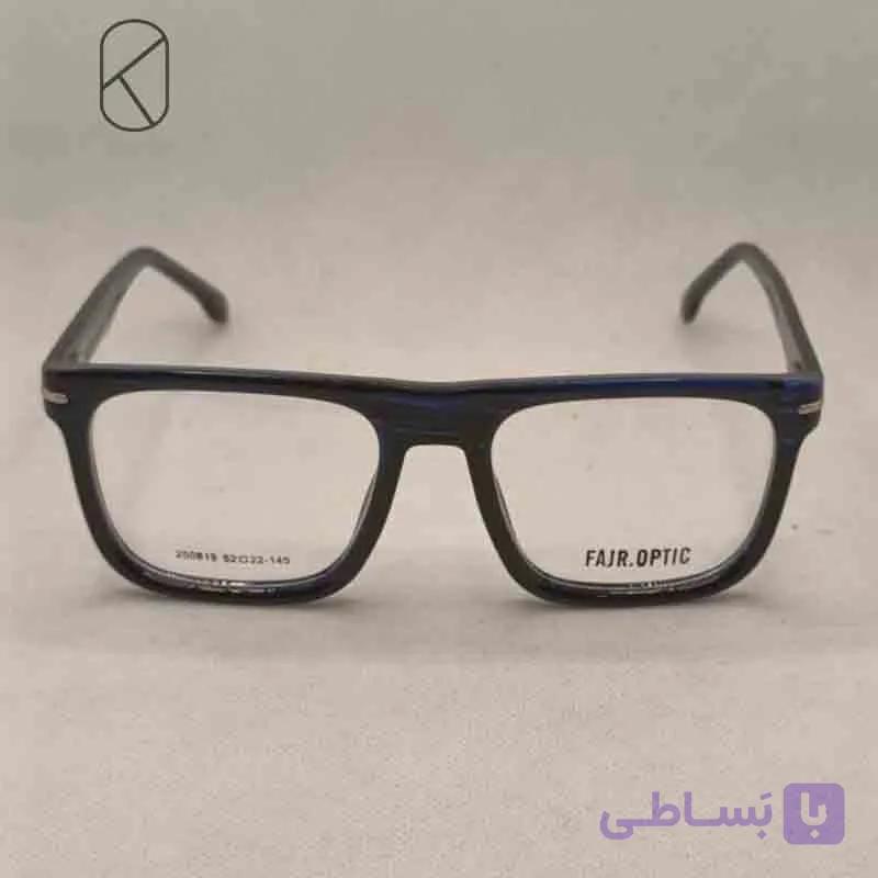عینک طبی برند Fajroptic مدل ویفر کد 52022 — تصویر 1