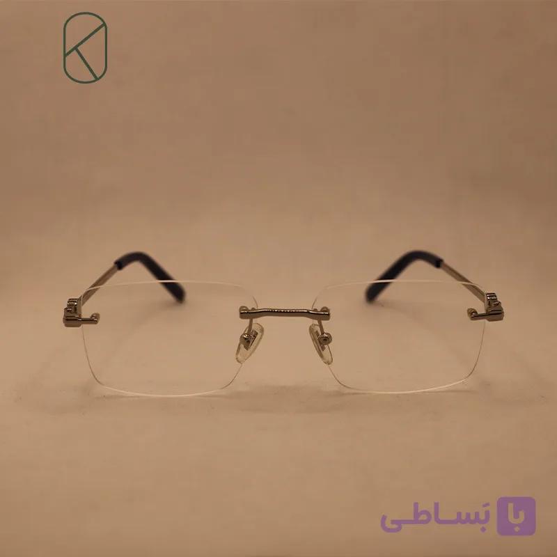 عینک طبی برند chopard مدل گریف کد 0201076 — تصویر 1