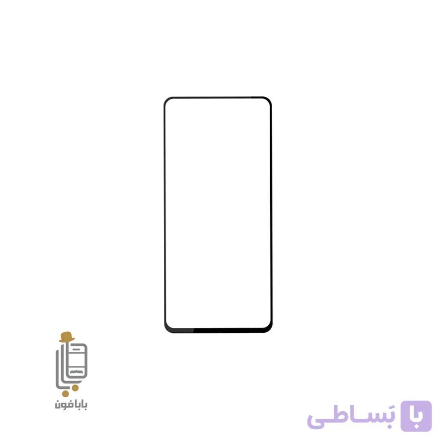 گلس فول چسب Xiaomi Poco M7 Plus — تصویر 1