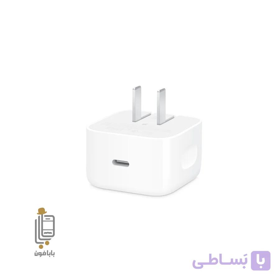 آداپتور 40 واتی آیفون iPhone 17 Pro Max — تصویر 1