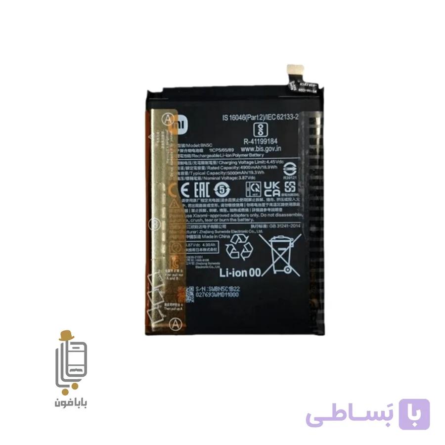 باتری اصلی Xiaomi Poco M4 Pro 5G