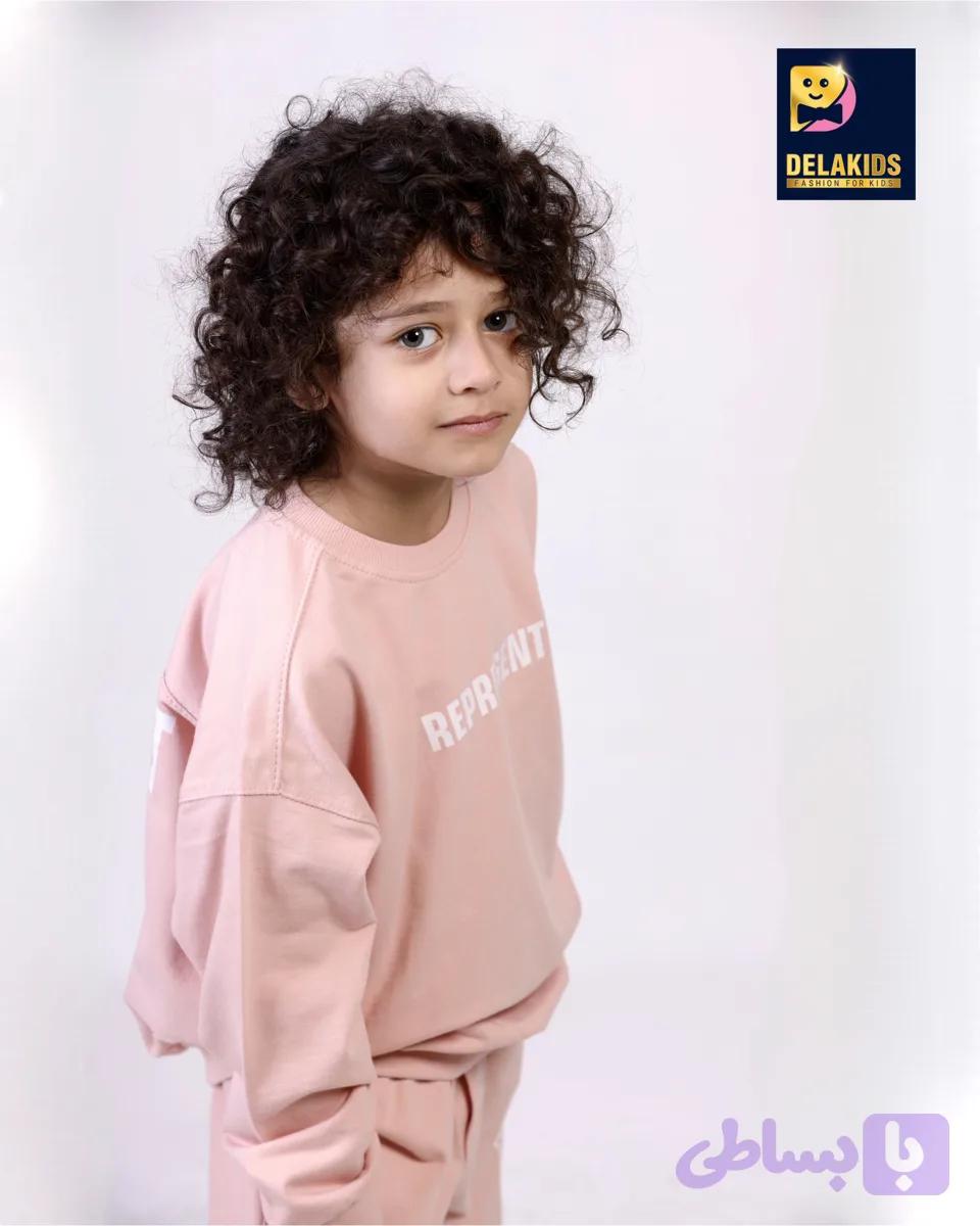 ست دورس بچگانه ۳ تا ۱۰ سال کد ۱۰۱