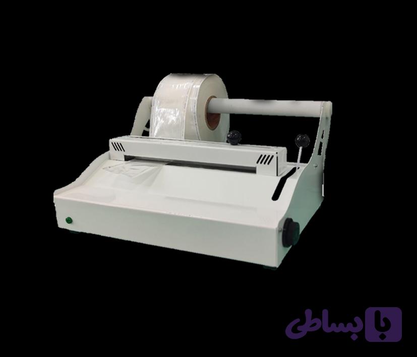 دستگاه پک اتوکلاو مدل فرازسیل-farazseal — تصویر 1