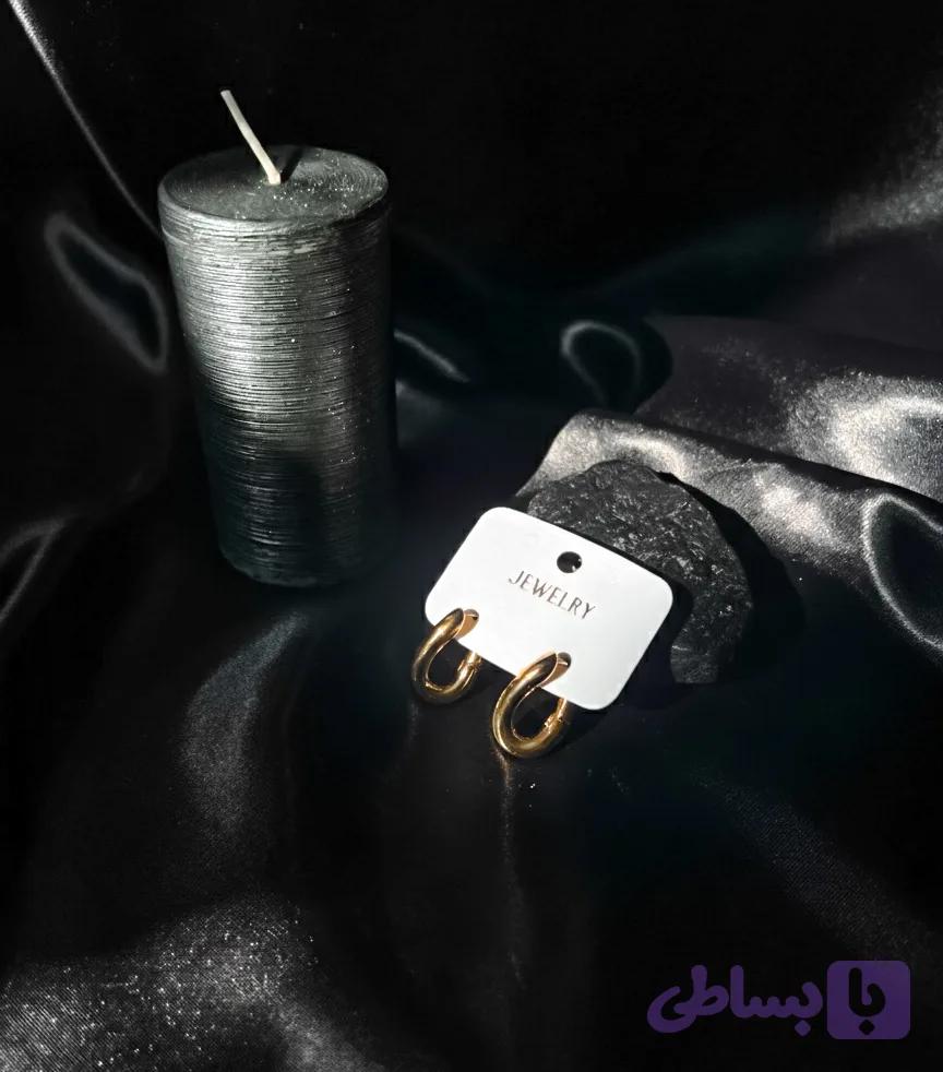گوشواره مینیمال ابکاری ۰۱۹