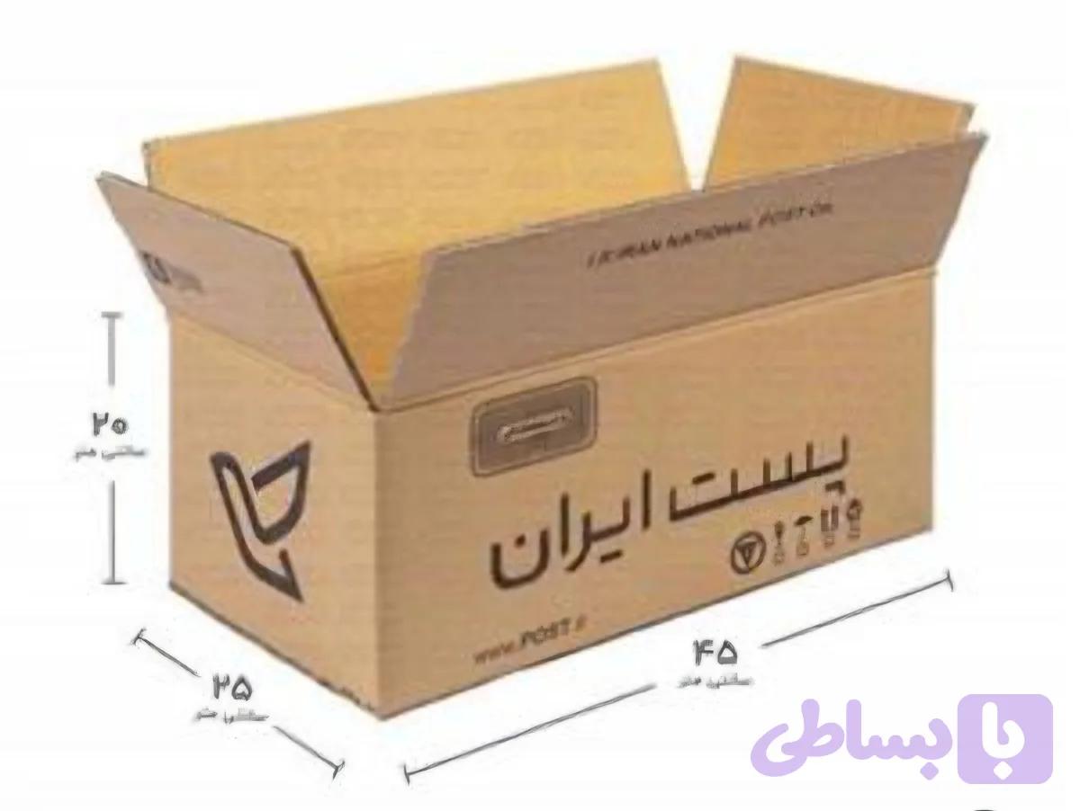 کارتن پستی شماره ۶