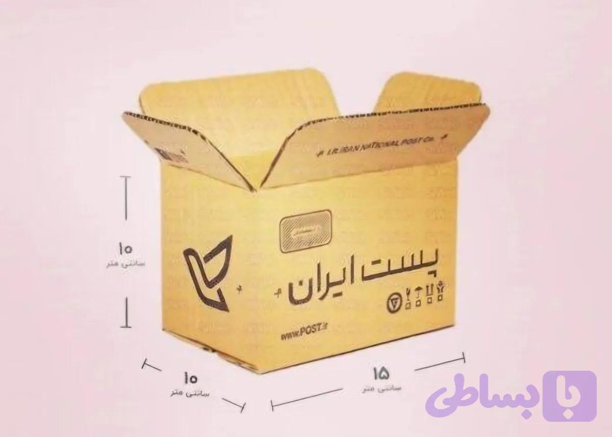 کارتن پستی شماره یک