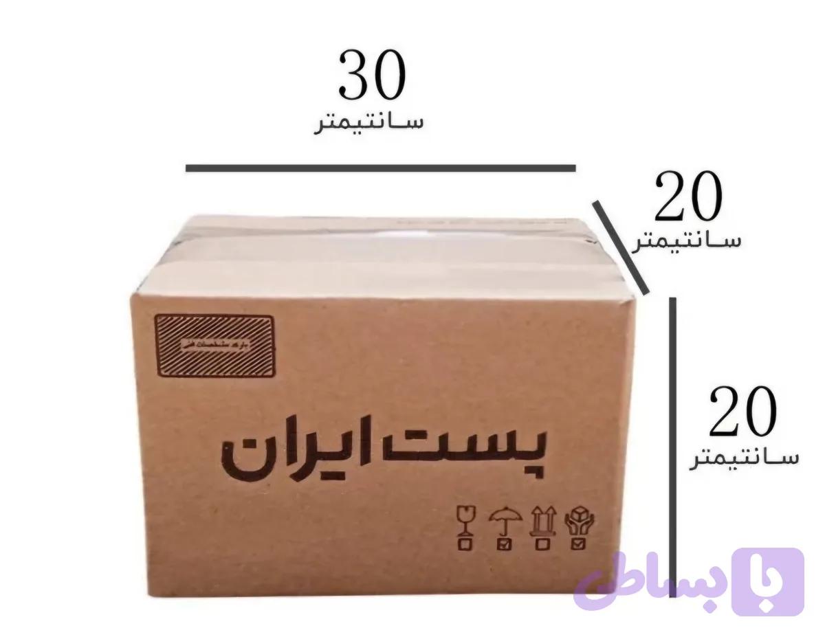 کارتن پستی شماره۴