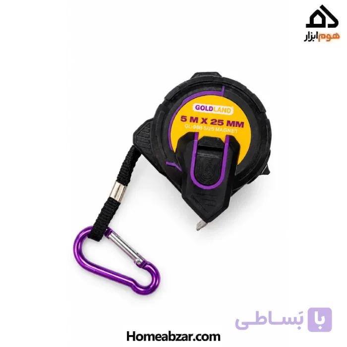 متر ۵ متری گلد لند مدل GL-96B — تصویر 1