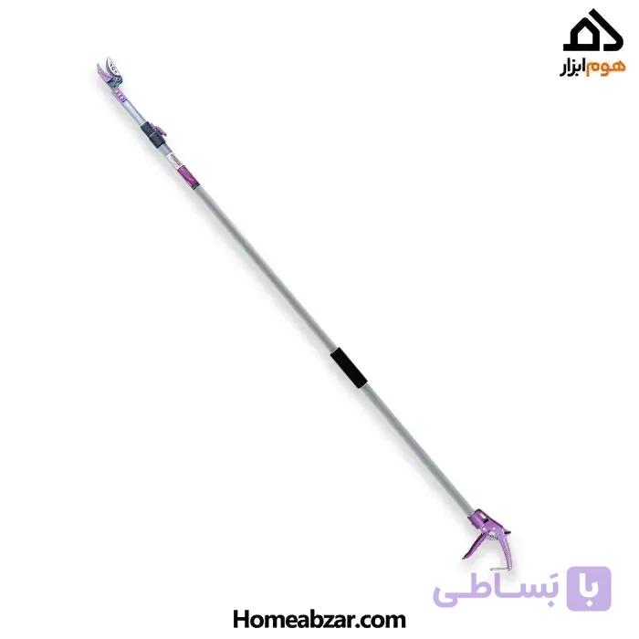 قیچی میوه چین دسته تلسکوپی ۳ متری گاردنیا GH-5201 — تصویر 1