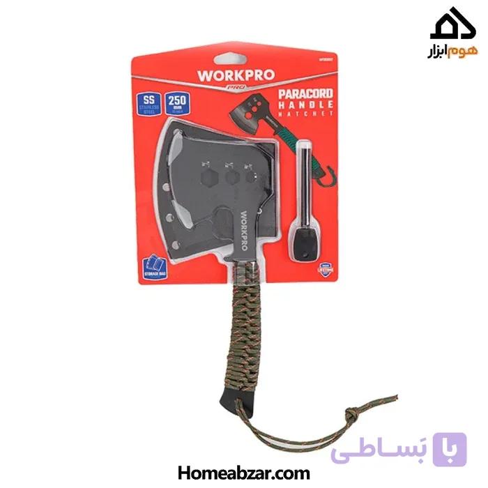 تبر پاراکورد ۱۰ اینچ ورک پرو مدل WP383002 — تصویر 1