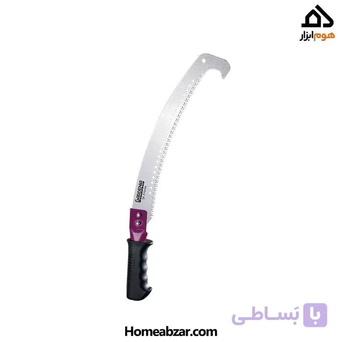 اره دسته خور کلاغی گاردنیا ۳۲ سانت GH-42132