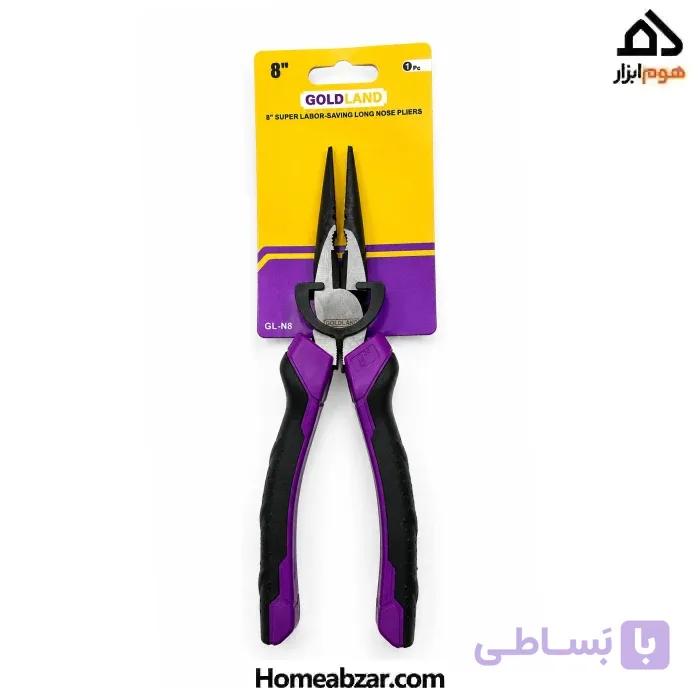 دم باریک گلدلند مدل GL-N8 — تصویر 1