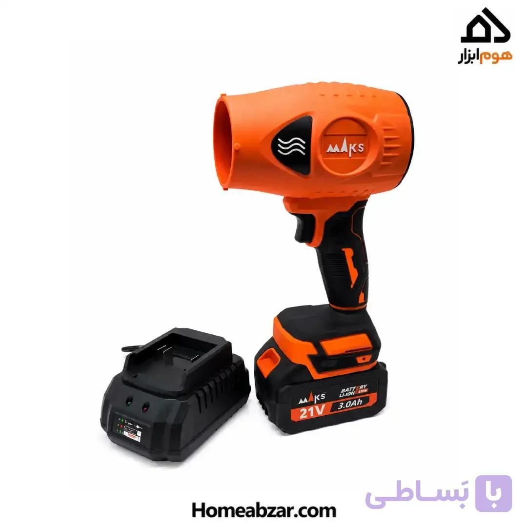 جت فن شارژی ۲۱ ولت مکث GF1 — تصویر 1