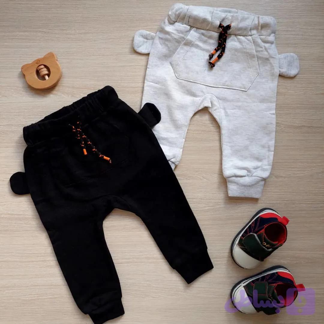 شلوار اسلش برند baby club