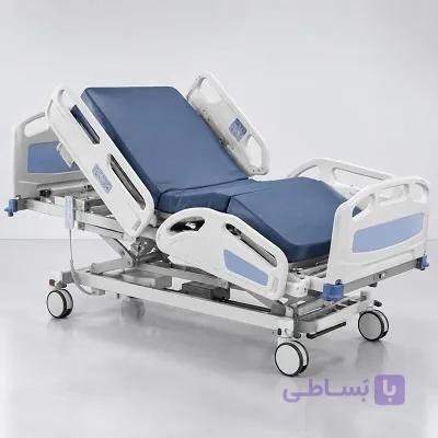 اجاره و فروش تخت بیمارستانی سه شکن