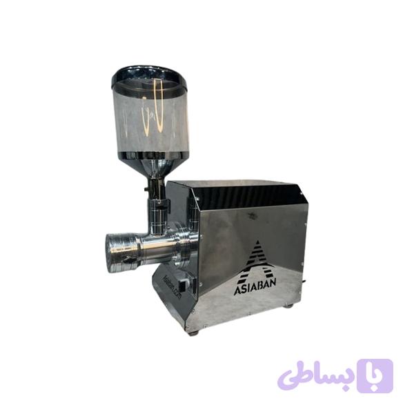 دستگاه کره‌گیر صنعتی