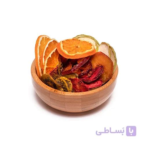 مخلوط میوه خشک ترش
