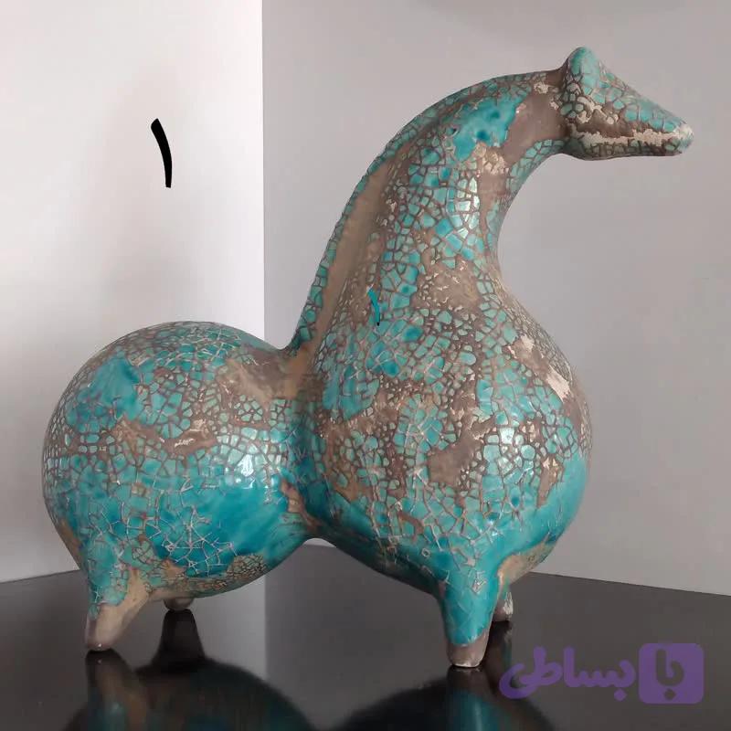 مجسمه های زیر خاکی