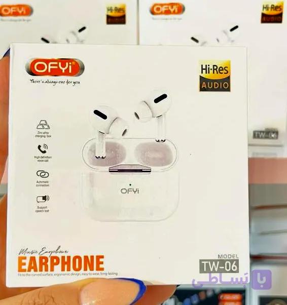 جدیدترین ایرپاد TW-06