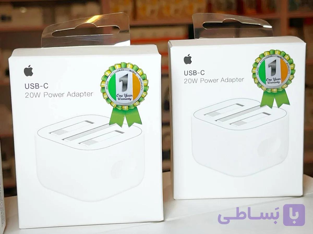 شارژر USB-C 20W ایرلندی