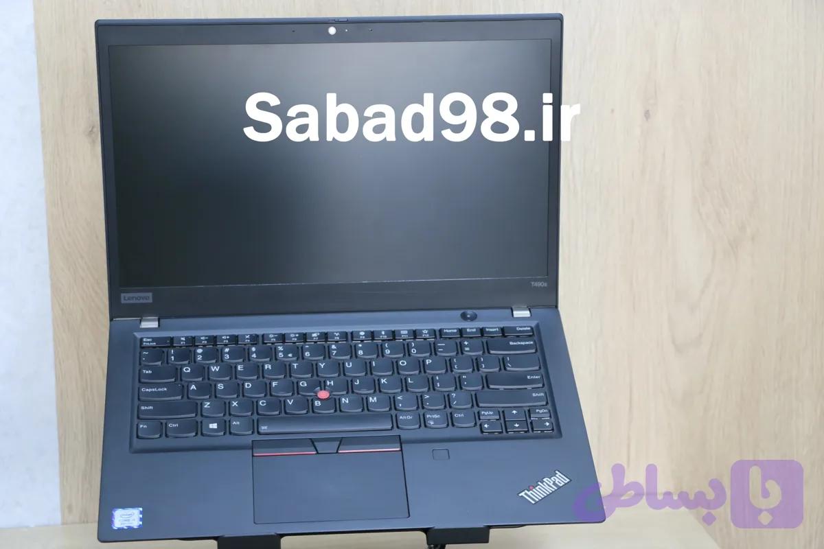 لپ تاپ Lenovo Thinkpad T490S i5 8365U | 16GB | 256GB SSD | Intel UHD | 14 inch FHD — تصویر 1