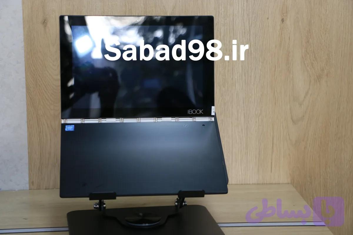 لپ تاپ Lenovo Yoga iBook Atom X5-Z8550 | 4GB | 64GB SSD | Intel HD | 10 inch FHD X360 Touch — تصویر 1