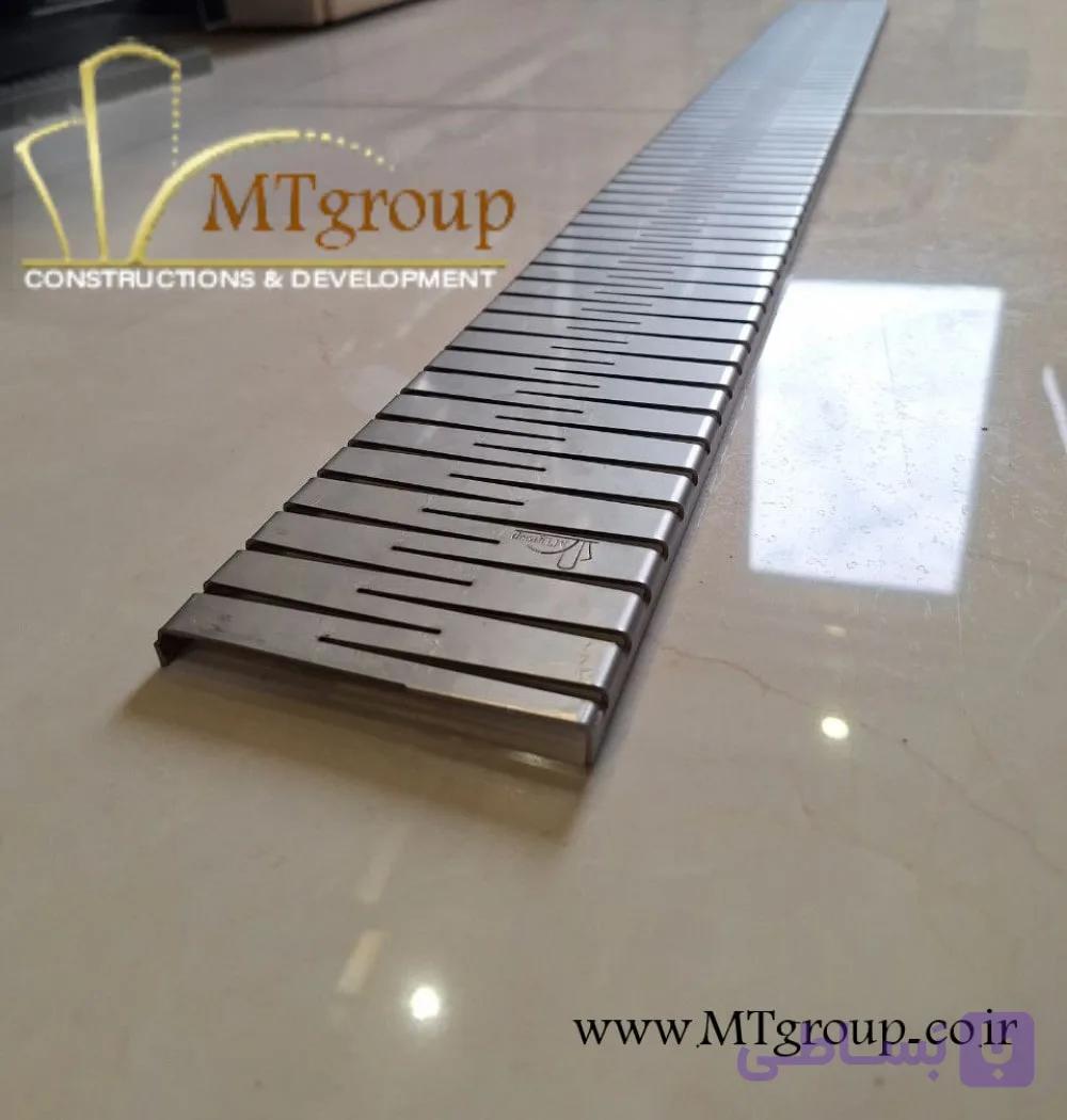 گریل استیل پیانو 10سانت MG0521 — تصویر 1