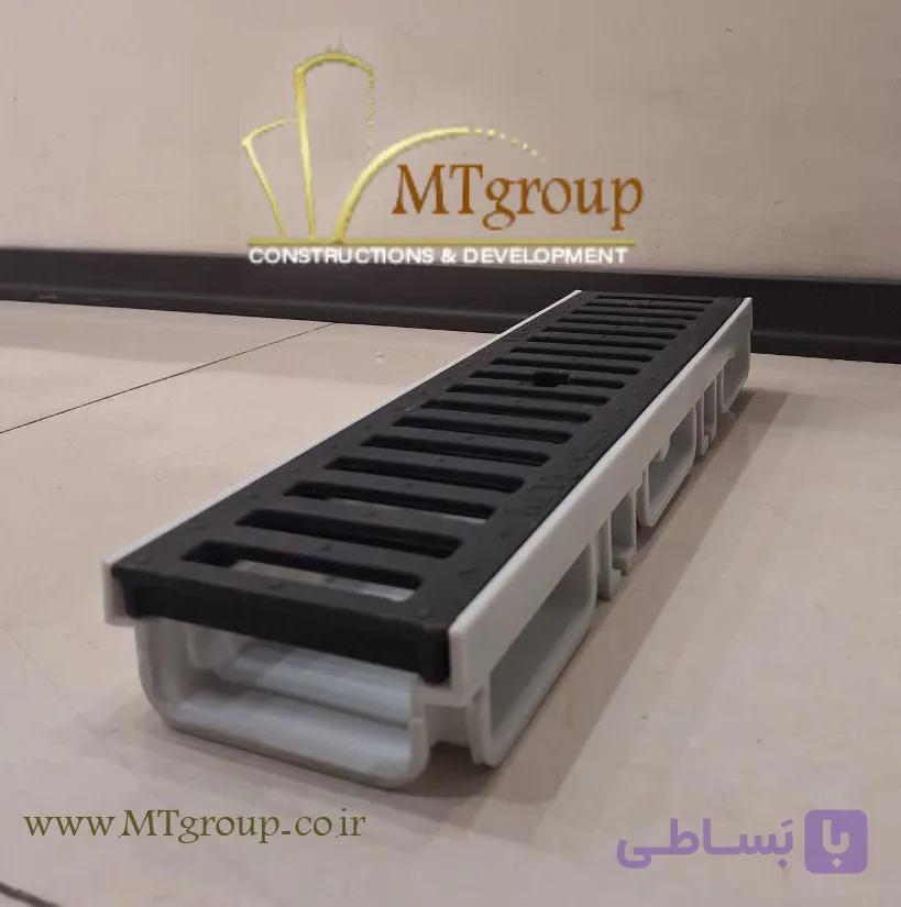 گاتر چدنی فرون کد PC136F — تصویر 1