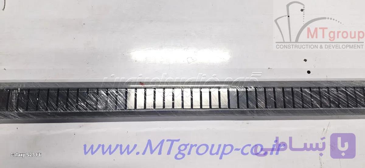 گاتر طولی (3 متری ) کد MCGL3 — تصویر 1