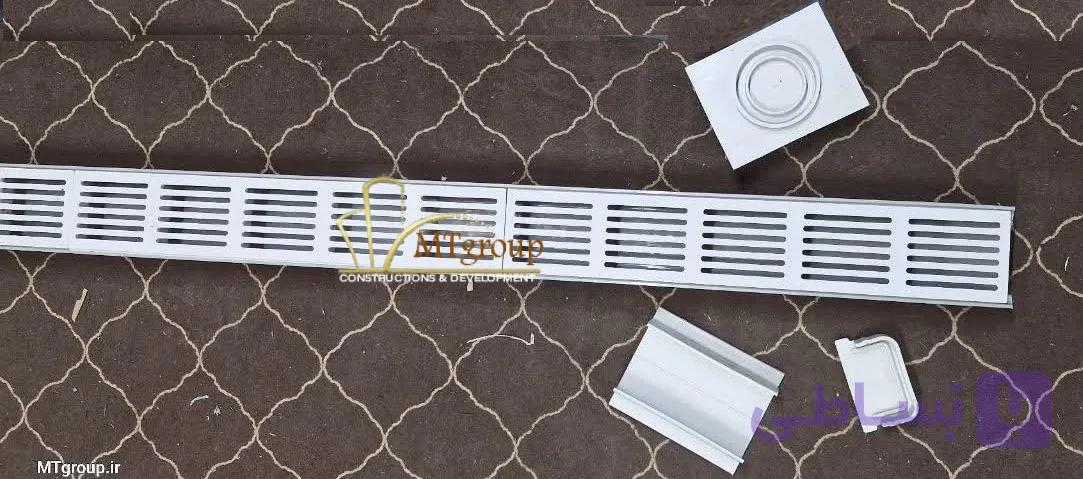 گاتر طولی کد MCG0501 — تصویر 1