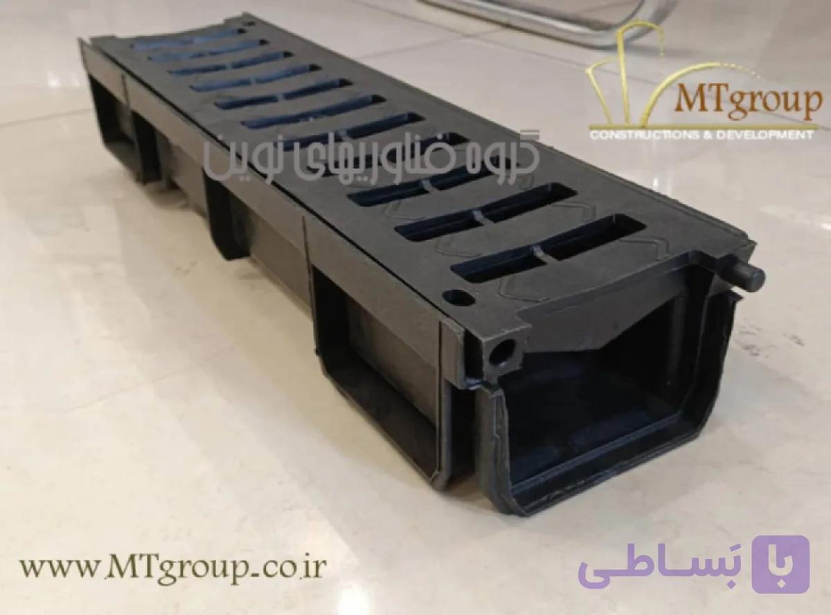 گاتر پلی آمید PC139D طرح آوان — تصویر 1