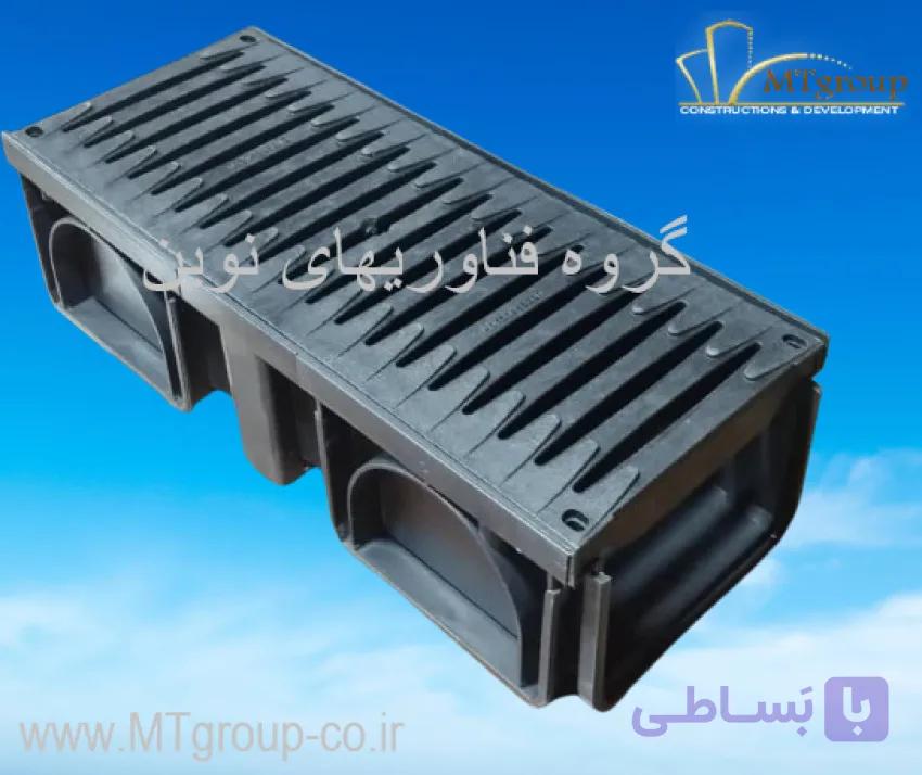 گاتر پلی آمید PC2014H — تصویر 1