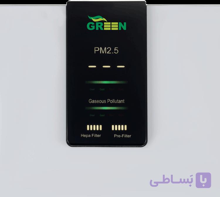 تصفیه هوا مدل GAP700P1F5 گرین