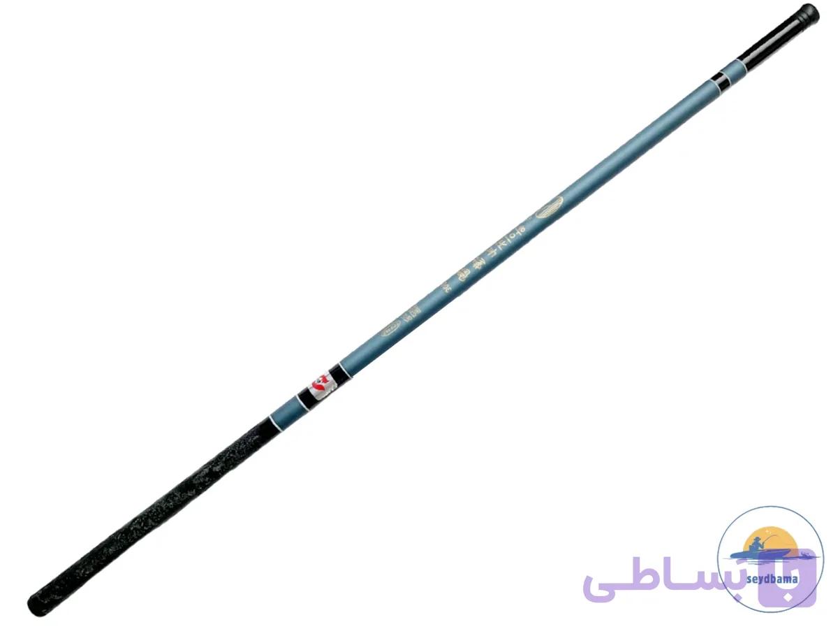 کاسی Firefox رنگ آبی 3.00 متر|چوب ماهیگیری فایرفکس بسیار سبک — تصویر 1