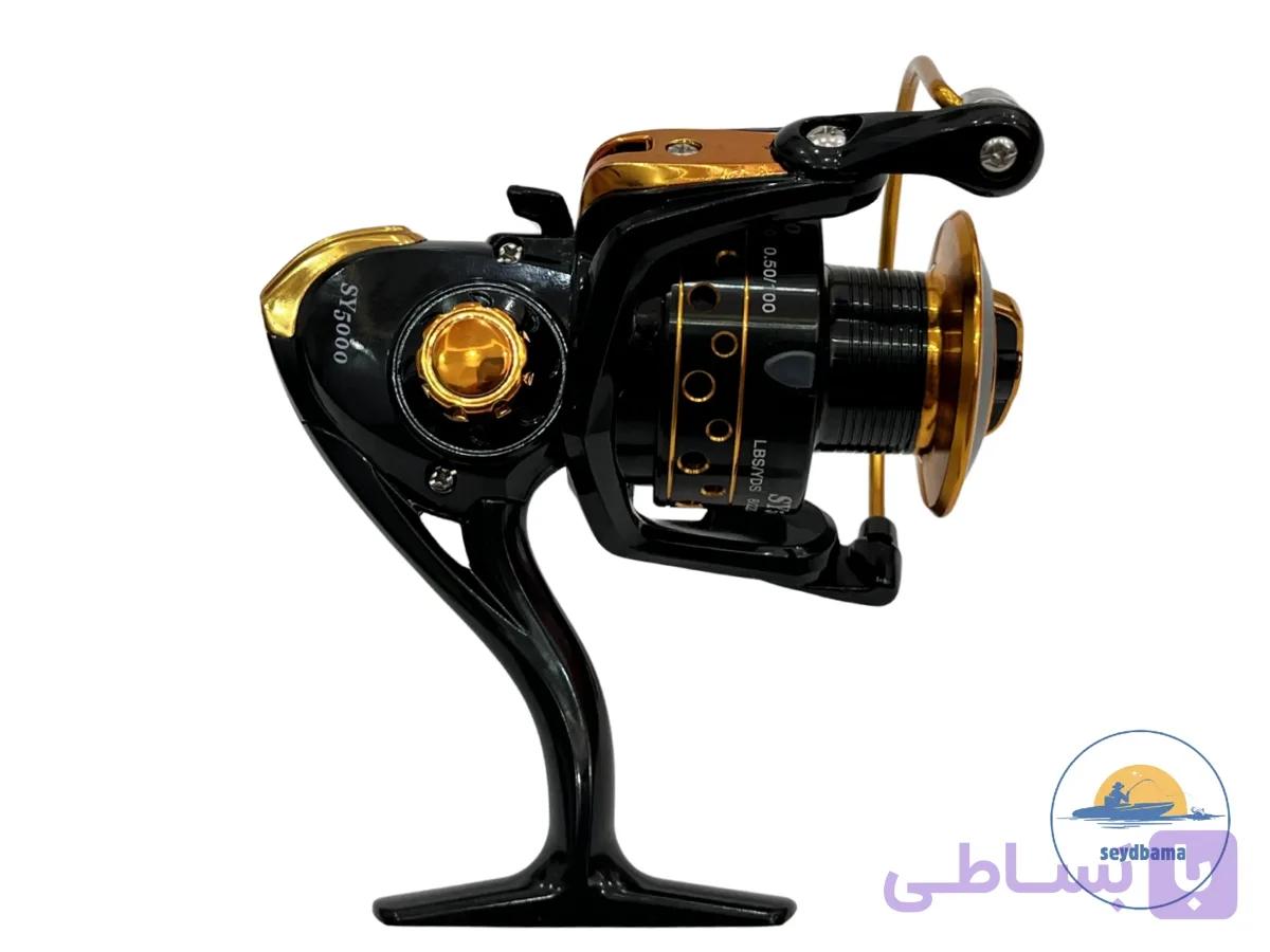 چرخ ماهیگیری — تصویر 1