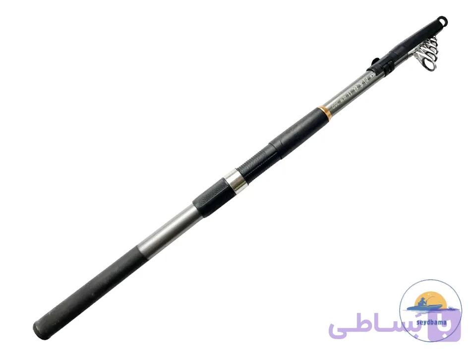 چوب ماهیگیری سوپرفورس|لنسر ماهیگیری گانگ وی مدل super force 360 طول 3.6 متر — تصویر 1