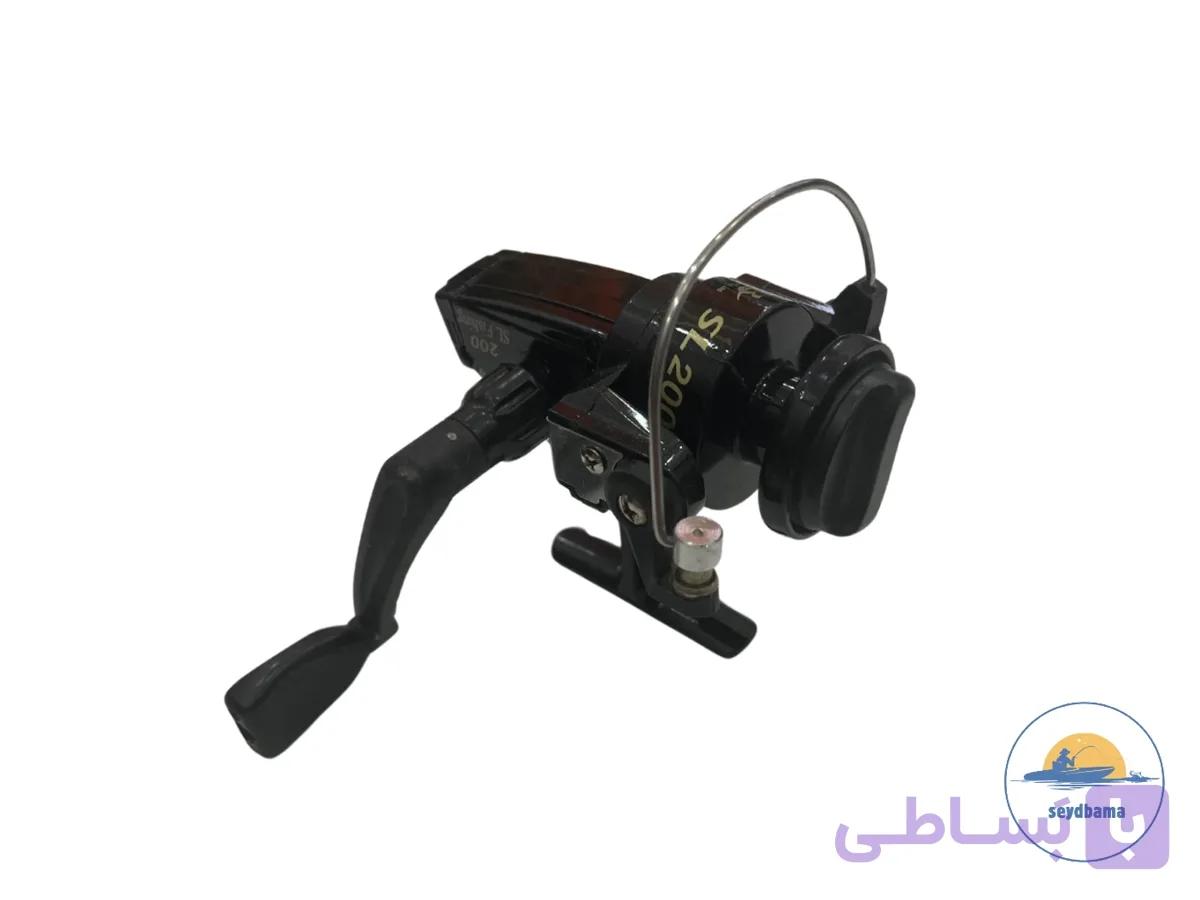 چرخ ماهیگیری — تصویر 1